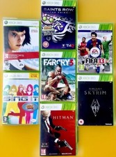 Large Xbox 360 BUNDLE Complete