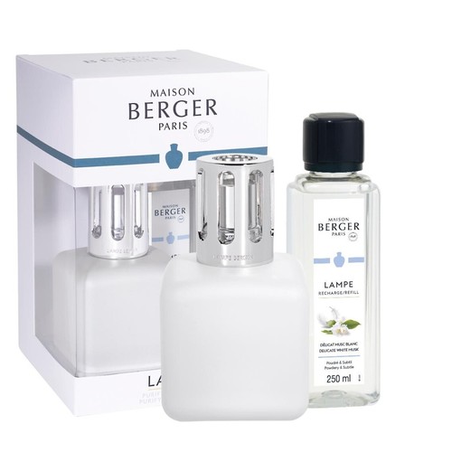 Maison berger cube - maison,