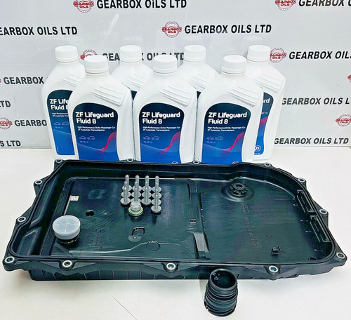 Genuine 8hp45 8hp50 - zf,