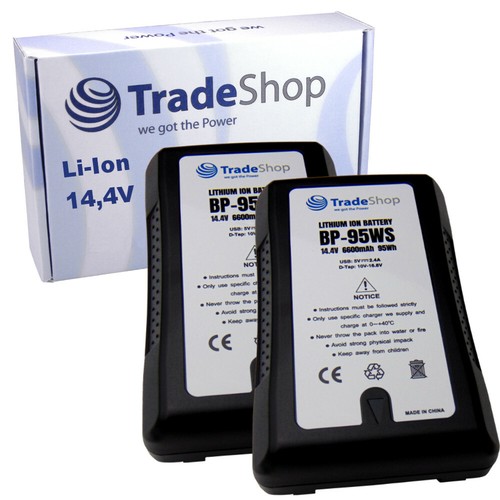 Ion mount battery - li-ion,