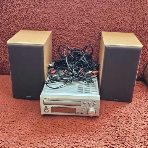 Denon m30 receiver with - receiver,