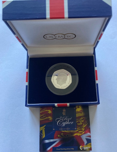 The royal cypherproof - royal,