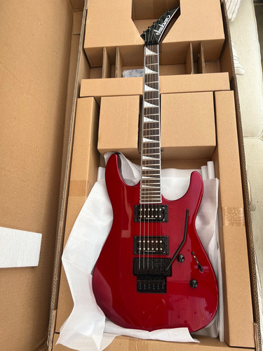 Jackson series soloist - x, slx