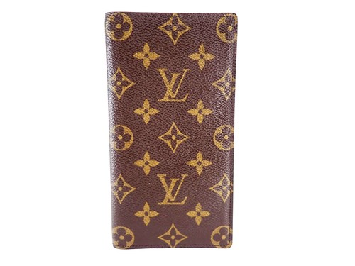 Louis vuitton monogram wallet - vuitton,