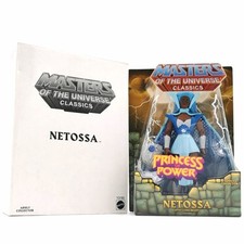 Netossa Motu Classics Masters