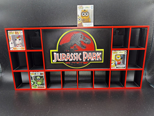 Jurassic park bitty - bitty, pop