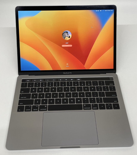 Apple macbook pro - macbook, a1706