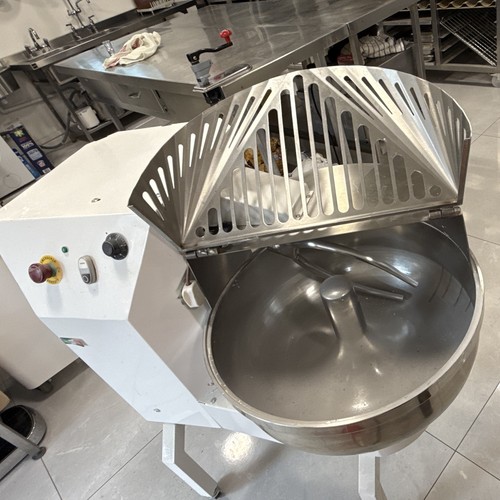 Commercial spiral dough mixer - commercial,