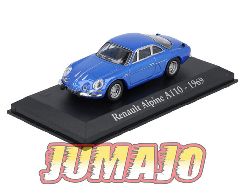 Rba46 car rba italy - 1/43, ixo