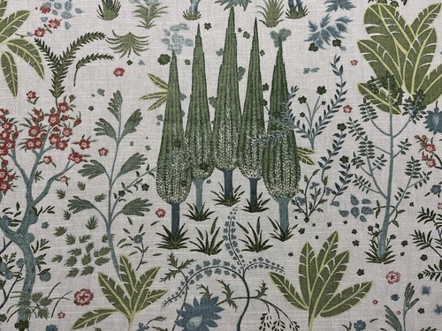 Baker lifestyle curtain - gp,