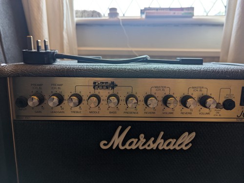 Marshall jcm 900 guitar - 900,