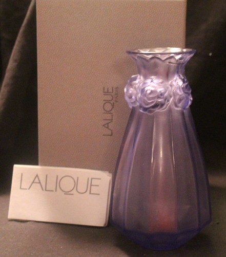 Lalique oeillets carnation - lalique,