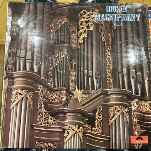 Gunther brausinger organ - brausinger,