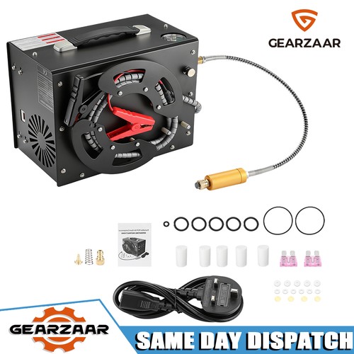 Air compressor pump 300bar - air,