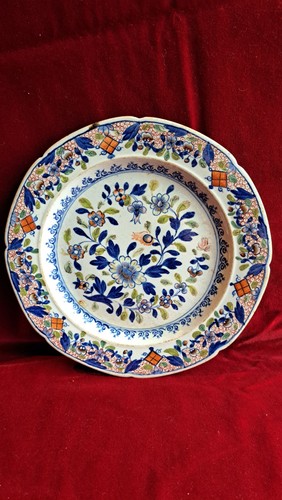 Mason s patent ironstone - 9.5",