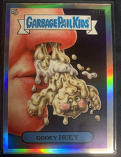 2024 Topps Chrome Garbage Pail Kids Series 7 - Refractors - Complete Your Set