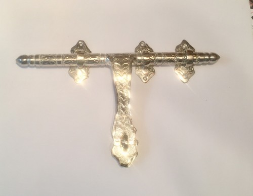 Genuine moroccan door bolts - genuine,