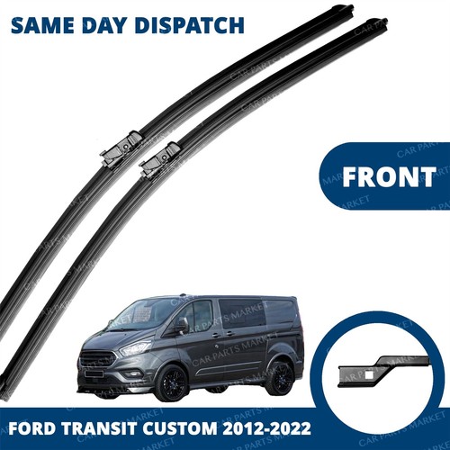 Front windscreen aero - front,