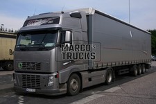 Truck Photo Volvo FH16 Flatbed