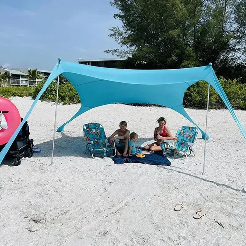 Outdoor aluminum canopy - aluminum,