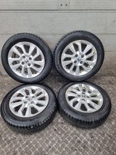 HONDA JAZZ ALLOY WHEEL SET 185/60/15 ALLOYS 1.3L PET MAN HATCHBACK 2020