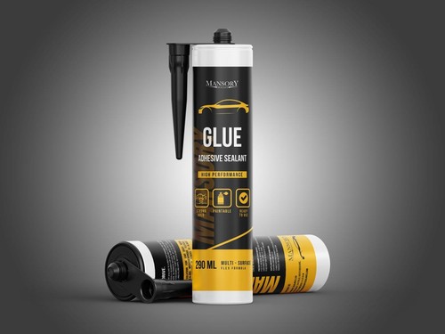 Mansory glue polymer - 1x,