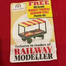 Wills Kits Market Traders