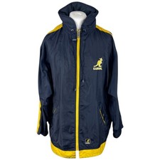 Kangol Jacket Large Men's Blue
