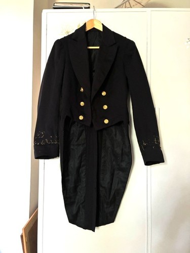 Antique royal naval officer - antique,