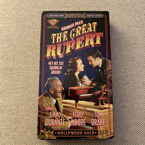 The great rupert - the, george