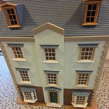 Huge solid wood room - huge, 9
