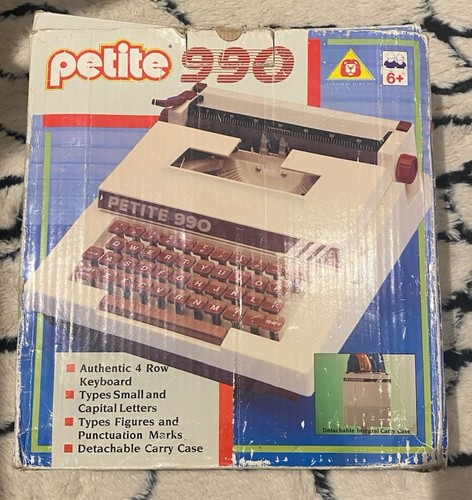 Petite 990 vintage - petite,