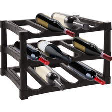 Free Standing Wine Rack