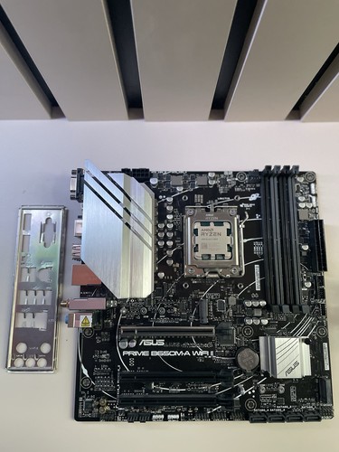 Asus prime b650m wifi - prime, +