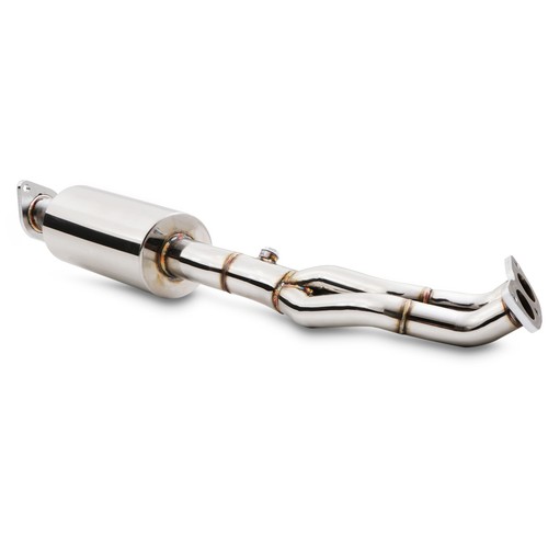 Stainless front test - stainless,