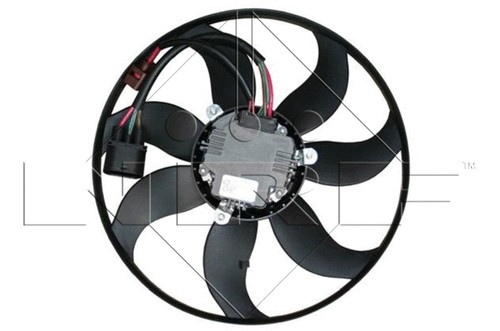 Fan radiator fits golf - fan,