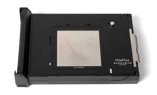 Hasselblad polaplus polaroid - polaplus,