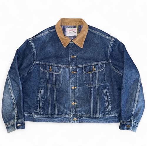 Vintage lee storm - vintage, denim