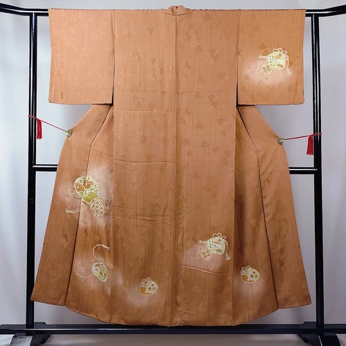 Vintage japanese silk - vintage, kimono