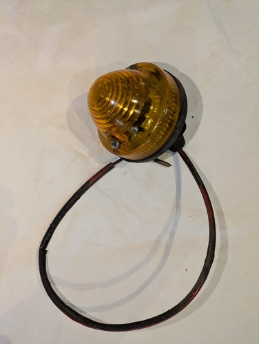 Citroen 2cv front indicator - front,