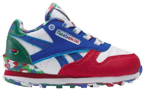 Reebok toddlers classic - reebok, step