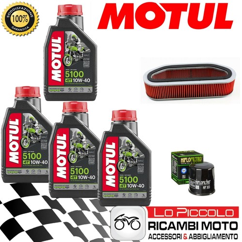 Cutting motul 5100 - cutting, 10w40
