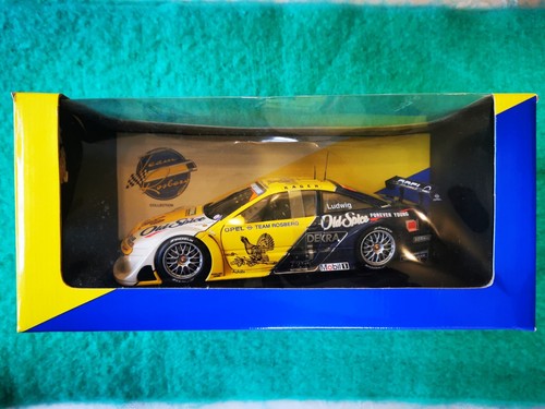 Minichamps opel calibra - minichamps, 1/43
