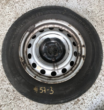 Citroen Dispatch Steel Wheel