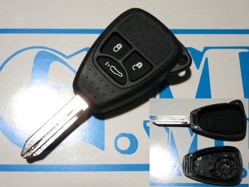 Key shell cover chrysler - key,