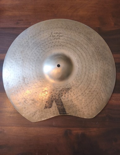 Zildjian custom dry ride - k, 20"