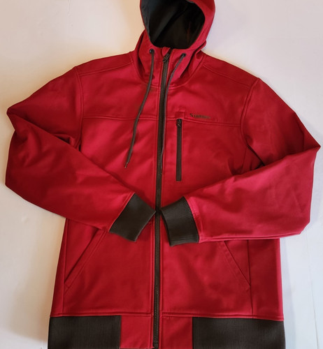 Mens simms rogue hoody - hoody, medium