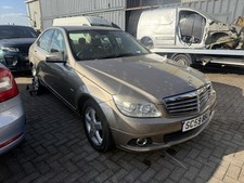 Mercedes class w204 - c,