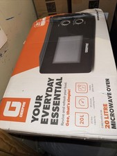 Klein Theo Miele Toy Microwave