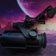 Thermal and Night Vision